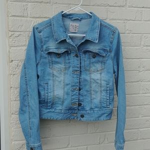 Denim jacket